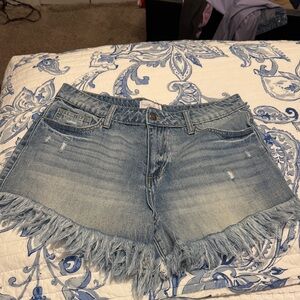 Jelly Jeans Shorts
